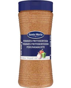 Santa Maria Pommes Frites Krydda 400g