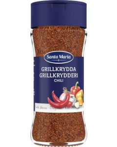 Grillkrydda Chili SANTA MARIA, 84g