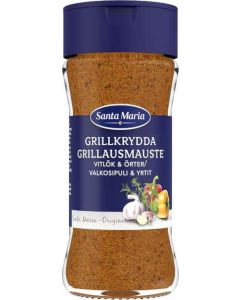 Grillkrydda Vitlök/Örter 87g