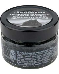 Tångcaviar Svart KLÄDESHOLMEN, 85g (Algenkaviar)