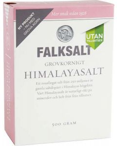 Falksalt Grovkornigt Himalayasalt 500g