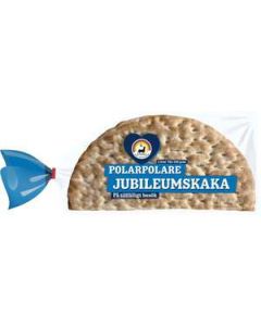 Polarbröd Jubileumskaka , 400g halvrund