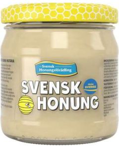 Svensk Honung 500g