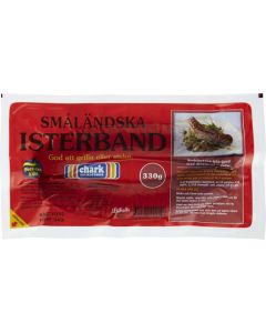 Småländska Isterband 330g