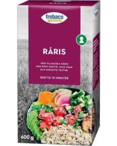 Råris FREBACO KVARN, 600g