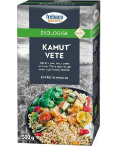 Kamutvete EKO FREBACO KVARN, 500g 