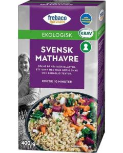 Mathavre EKO KRAV FREBACO KVARN, 400g