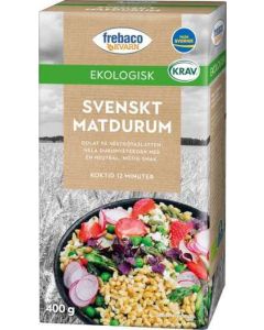 Svenskt Matdurum KRAV FREBACO, 400g