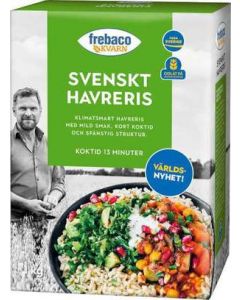 Svenskt Havreris FREBACO KVARN, 1kg