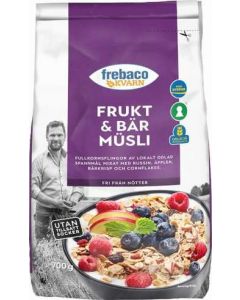 Frebaco Frukt & Bär 700g