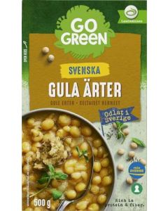 Gula Ärter gogreen 500g