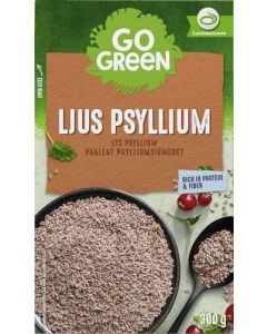 Ljust Psyllium GOGREEN, 300g