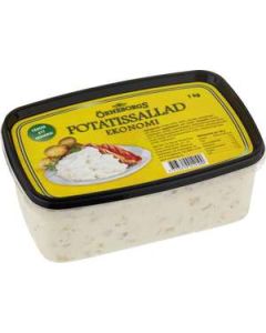 Potatissallad ÖRNEBORGS DELIKATESSER, 1kg
