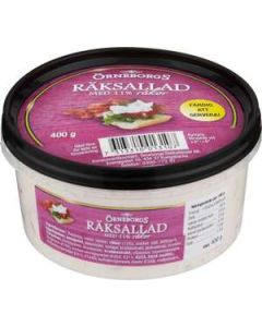 Örneborgs Räksallad 400g