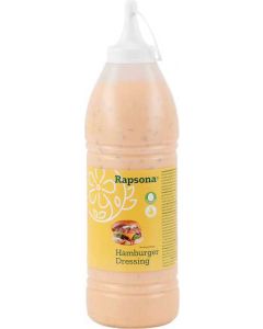 Hamburgerdressing RAPSONA, 900g