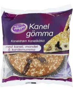 Hägges Kanelgömma 400g