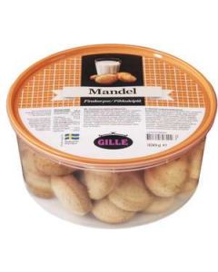 Finskorpor Mandel GILLE, 350g