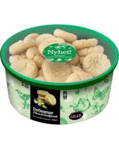 Drömmar Päron & Vaniljsmak GILLE, 300g