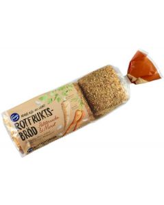 Fazer Rotfruktsbröd Palsternacka & Morot 390g