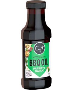 Caj P. BBQ Oil Parsley & Garlic, 250ml