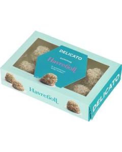 Delicato Havrebollar 240g