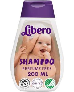 Barnschampo Libero LIBERO, 200ml