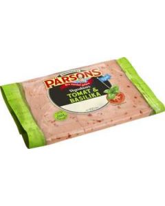 Vegoskinka Tomat & Basilika Pärsons 100g