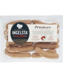 Ingelsta Kalkon Prinskorv 320g