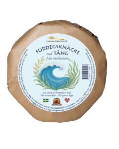 Surdegsknäcke med Tång 145g