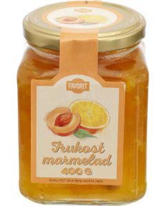 Favorit Frukostmarmelad 400g