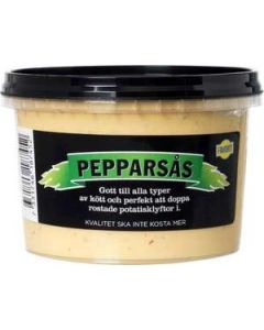 Favorit Pepparsås 200g