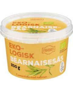 Bearnaisesås EKO FAVORIT, 200g