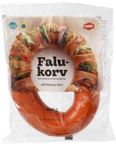 Favorit Falukorv 800g