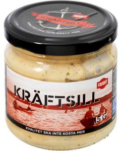 Garant Kräftmarineradsill 220g