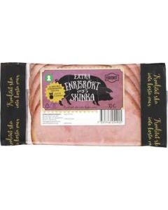 Skinka Extra Enisrökt FAVORIT, 90g