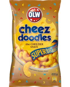 OLW Super Cheez Doodles 200g