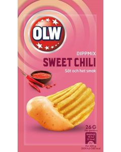 OLW Sweet Chili-Dip 26g