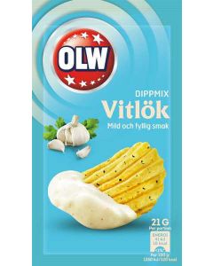 OLW Vitlök-Dip 21g