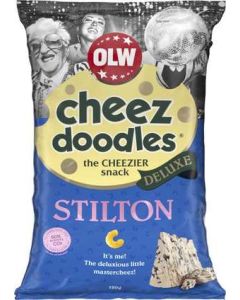 Cheez Doodles Stilton OLW, 120g