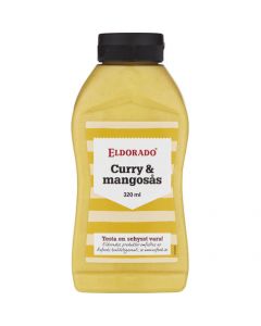 Dressing Curry Mangosås ELDORADO, 320ml