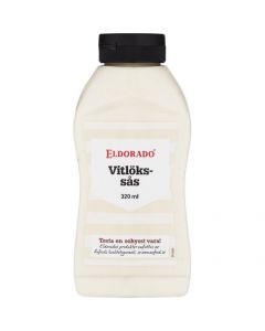 Vitlökssås ELDORADO, 320ml