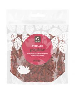 Gojibeeren, getrocknet 100g