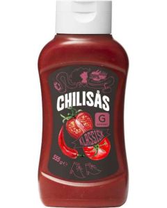 Chilisås GARANT, 555g