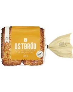 Ostbröd 4-Pack GARANT, 200g