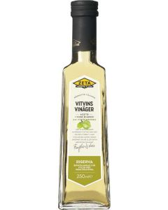 Zeta Vitvinsvinäger 250ml