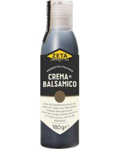 Zeta Crema Con Balsamico 180g