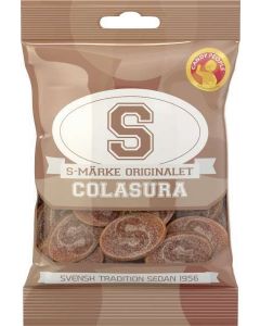 S-Märke Colasura 80g