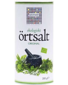 Örtsalt Original SPICEMASTER, 200g ekologisk