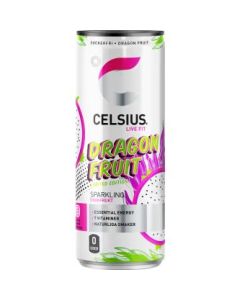 CELSIUS DRAGON FRUIT 35,5CL