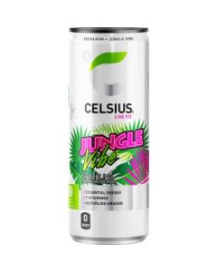 CELSIUS JUNGLE VIBE 35,5CL